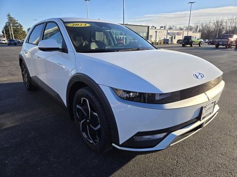 Used 2024 Hyundai Ioniq 5 SEL image 1