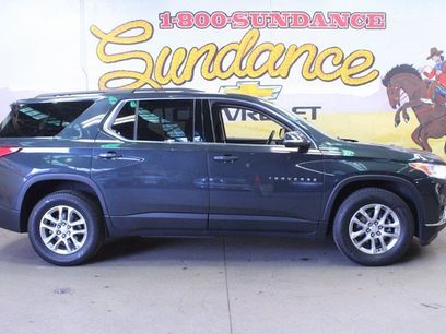 Used 2021 Chevrolet Traverse LT