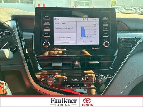 Certified 2024 Toyota Camry SE FWD image 30