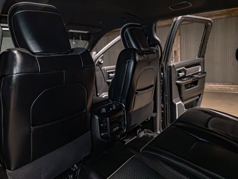 Used 2023 RAM 3500 Laramie image 25