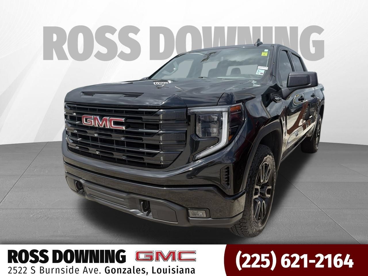 Used 2024 GMC Sierra 1500 Elevation AWD/4WD image 1