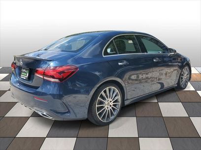 Used 2021 Mercedes-Benz A 220