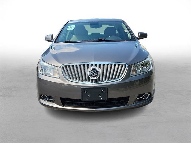 Used 2012 Buick LaCrosse Touring FWD image 2