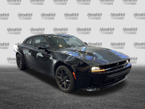 New 2026 Dodge Charger Scat Pack w/ Blacktop Package AWD/4WD image 2