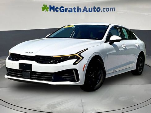 Used 2025 Kia K5 LXS FWD image 3