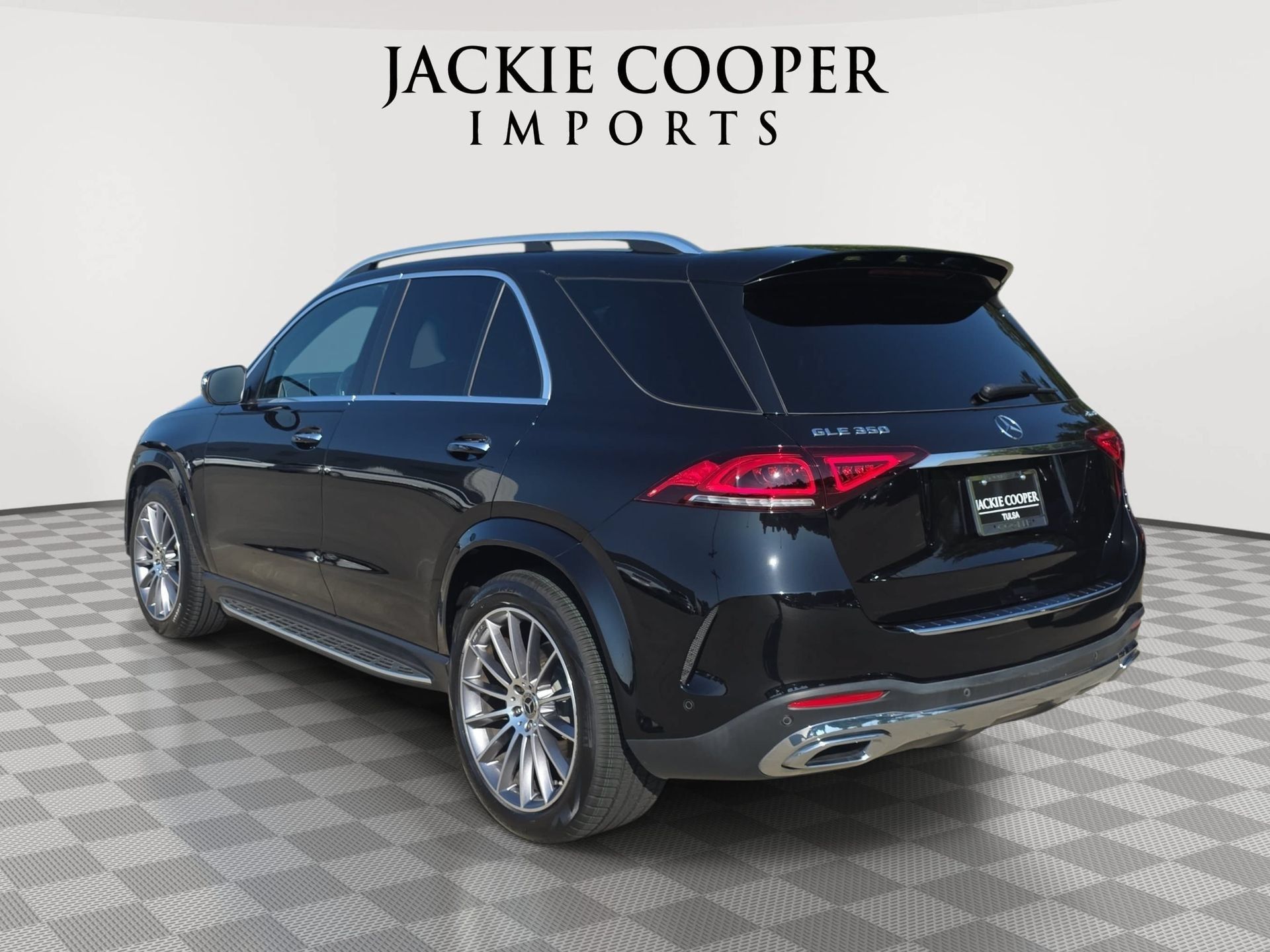 Used 2021 Mercedes-Benz GLE 350 4MATIC image 7
