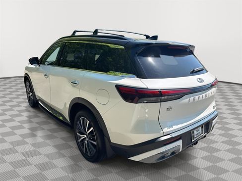 Used 2023 INFINITI QX60 Autograph image 8