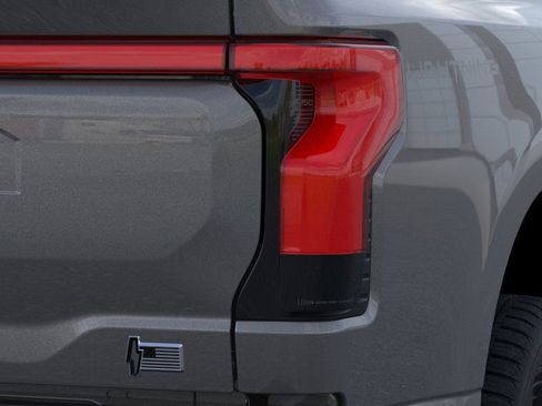 New 2025 Ford F150 Lightning Platinum w/ Dark Elements Package image 43