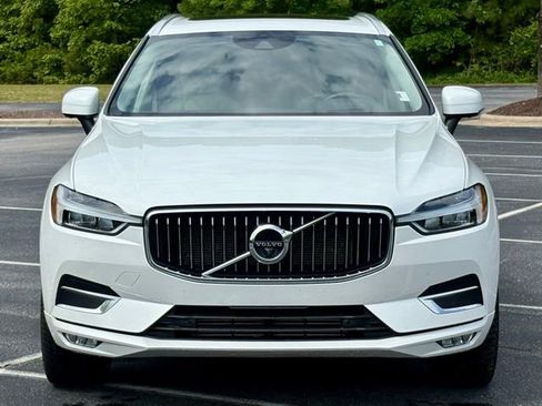Used 2021 Volvo XC60 T5 Inscription w/ Advanced Package FWD image 12
