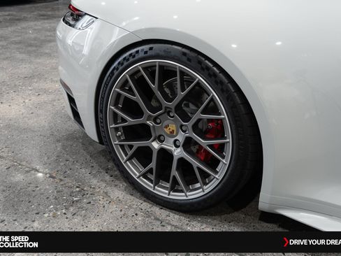 Used 2022 Porsche 911 Carrera S w/ Premium Package image 69