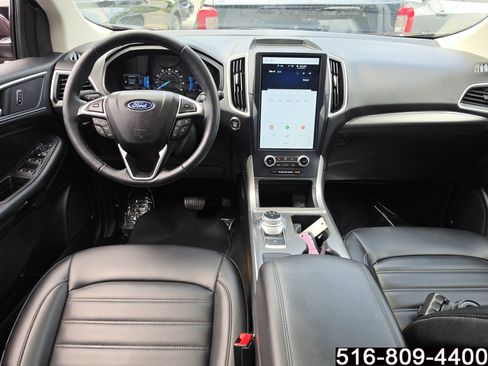 Used 2022 Ford Edge SEL w/ Convenience Package AWD/4WD image 6
