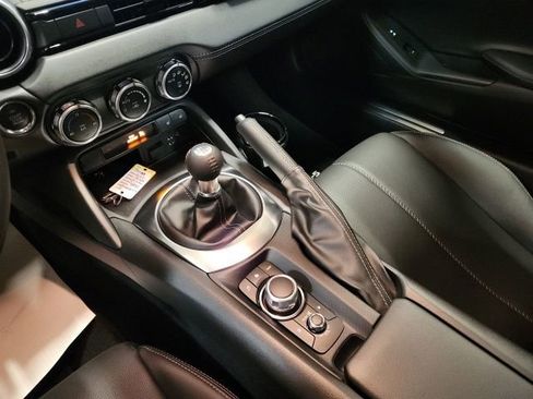 Certified 2023 MAZDA MX-5 Miata Grand Touring RWD image 18