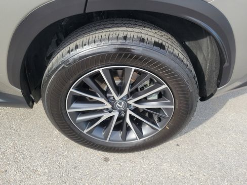 Used 2024 Lexus NX 350 AWD w/ Premium Package image 30