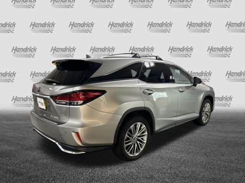 Used 2021 Lexus RX 350L Luxury w/ Accessory Package FWD image 10
