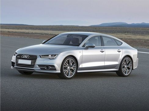 Used 2017 Audi A7 3.0T Premium Plus AWD/4WD image 2