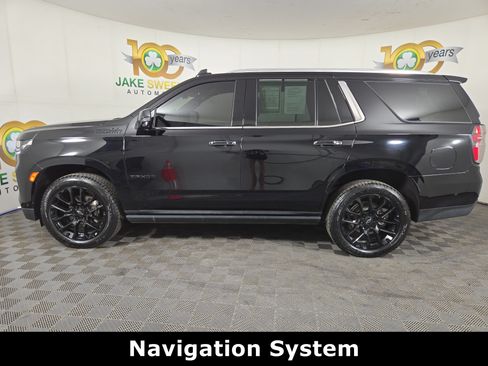 Certified 2023 Chevrolet Tahoe High Country w/ Advanced Technology Package AWD/4WD image 4