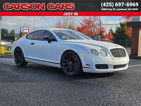 Used 2007 Bentley Continental GT image 1