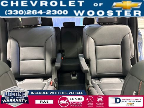 New 2026 Chevrolet Traverse Z71 w/ Driver Confidence Package image 29