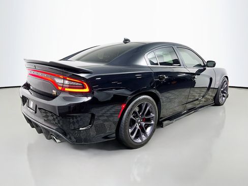 Used 2022 Dodge Charger Scat Pack w/ Plus Group image 4