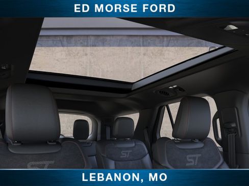 New 2026 Ford Explorer ST w/ Sun And Sound Package AWD/4WD image 22
