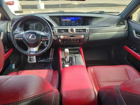 Used 2019 Lexus GS 350 F Sport w/ Preferred Accessory Package image 3