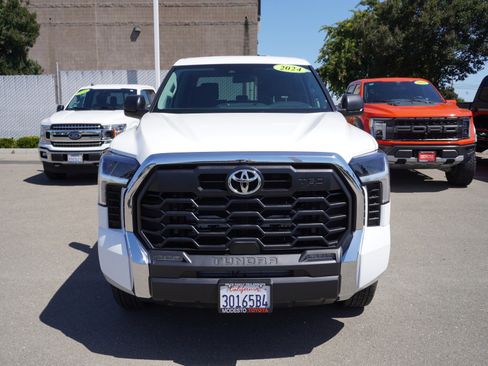 Used 2024 Toyota Tundra SR5 w/ TRD Off-Road Package AWD/4WD image 5