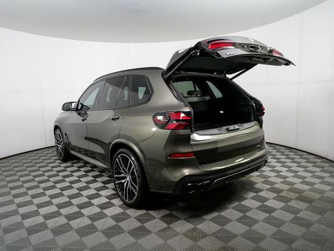 Used 2024 BMW X5 M60i AWD/4WD image 34