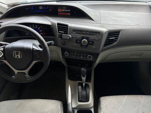 Used 2012 Honda Civic LX image 9