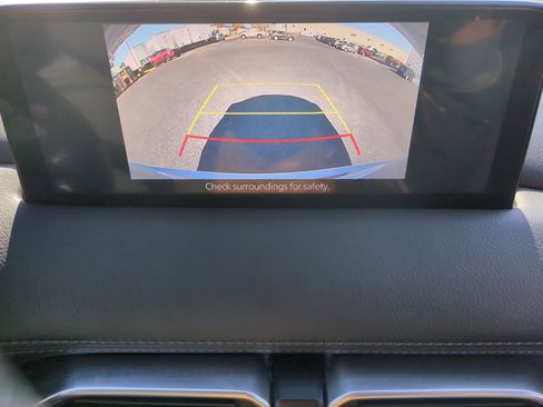 Used 2021 MAZDA CX-5 Touring image 15