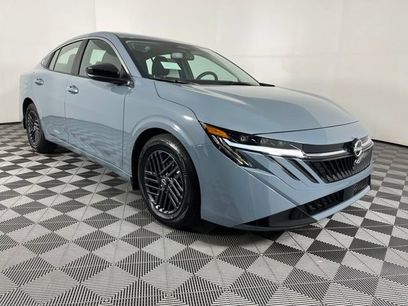 New 2026 Nissan Sentra SV w/ SV Convenience Package