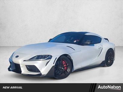 Certified 2022 Toyota Supra A91 Edition