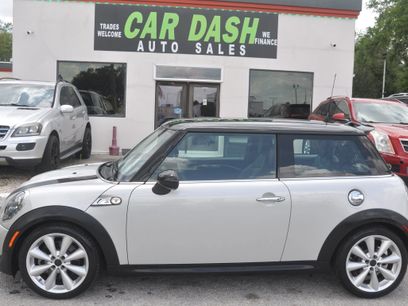 Used 2013 MINI Cooper S