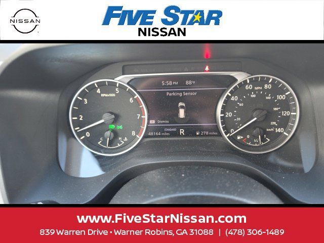 Used 2021 Nissan Rogue SV w/ Premium Package FWD image 22
