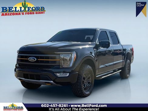 Used 2023 Ford F150 Tremor w/ Equipment Group 402A High AWD/4WD image 1