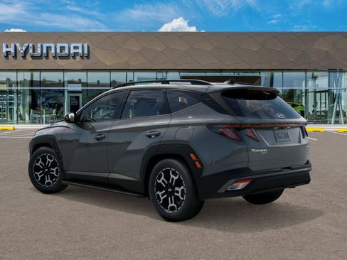 New 2026 Hyundai Tucson XRT AWD/4WD image 5