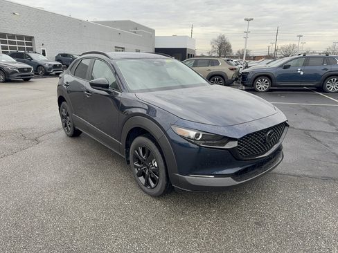 New 2026 MAZDA CX-30 Aire Edition AWD/4WD image 3