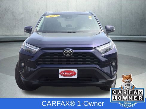 Used 2023 Toyota RAV4 XLE Premium AWD/4WD image 2