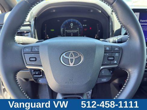 Used 2025 Toyota Camry SE w/ Multimedia Upgrade Package FWD image 19