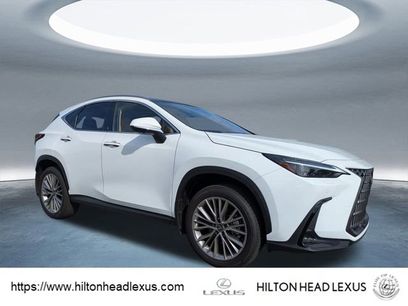 Used 2026 Lexus NX 350 AWD w/ Luxury Package