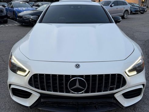 Used 2019 Mercedes-Benz AMG GT 63 image 3