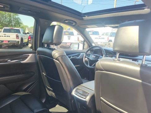 Used 2024 Cadillac XT6 Sport w/ LPO, ONYX Package AWD/4WD image 22