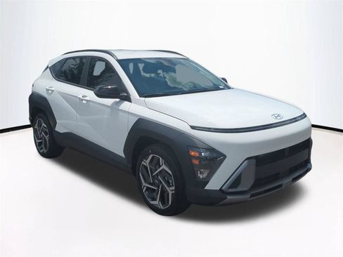 New 2026 Hyundai Kona SEL Premium FWD image 2