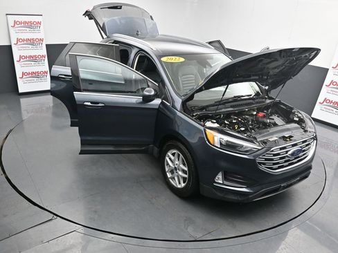 Used 2022 Ford Edge SEL w/ Convenience Package image 43