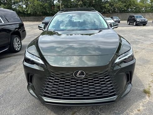 Certified 2024 Lexus RX 350 Premium Plus w/ Convenience Package AWD/4WD image 8