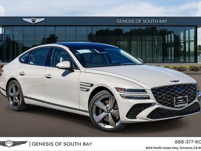 New 2026 Genesis G80 2.5T Sport Prestige