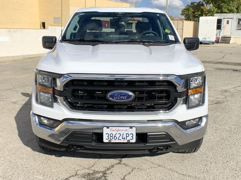 Used 2023 Ford F150 XLT image 3