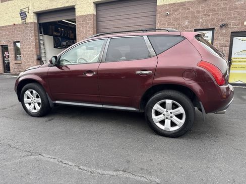 Used 2007 Nissan Murano S w/ Convenience Pkg AWD/4WD image 20