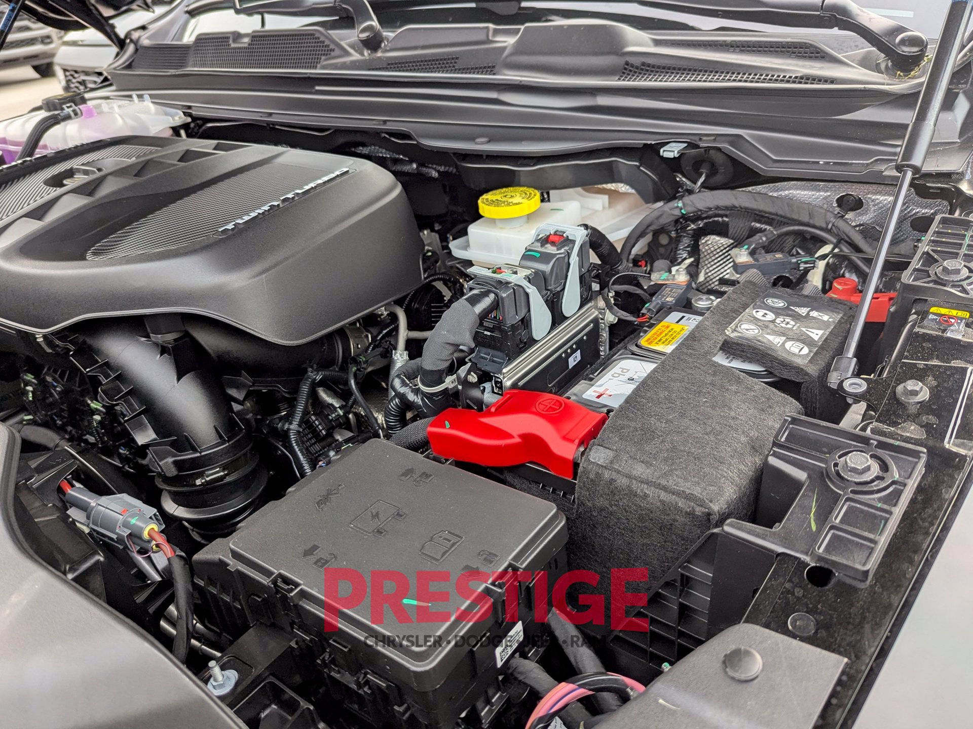 New 2026 RAM 1500 RHO w/ RHO Level 1 Equipment Group AWD/4WD image 32