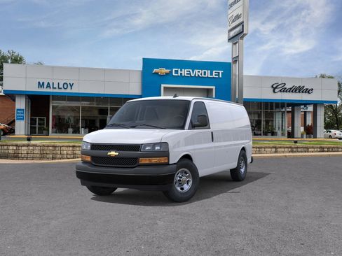 New 2025 Chevrolet Express 2500 w/ Driver Convenience Package image 40