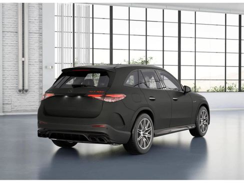 New 2025 Mercedes-Benz GLC 63 AMG S image 21